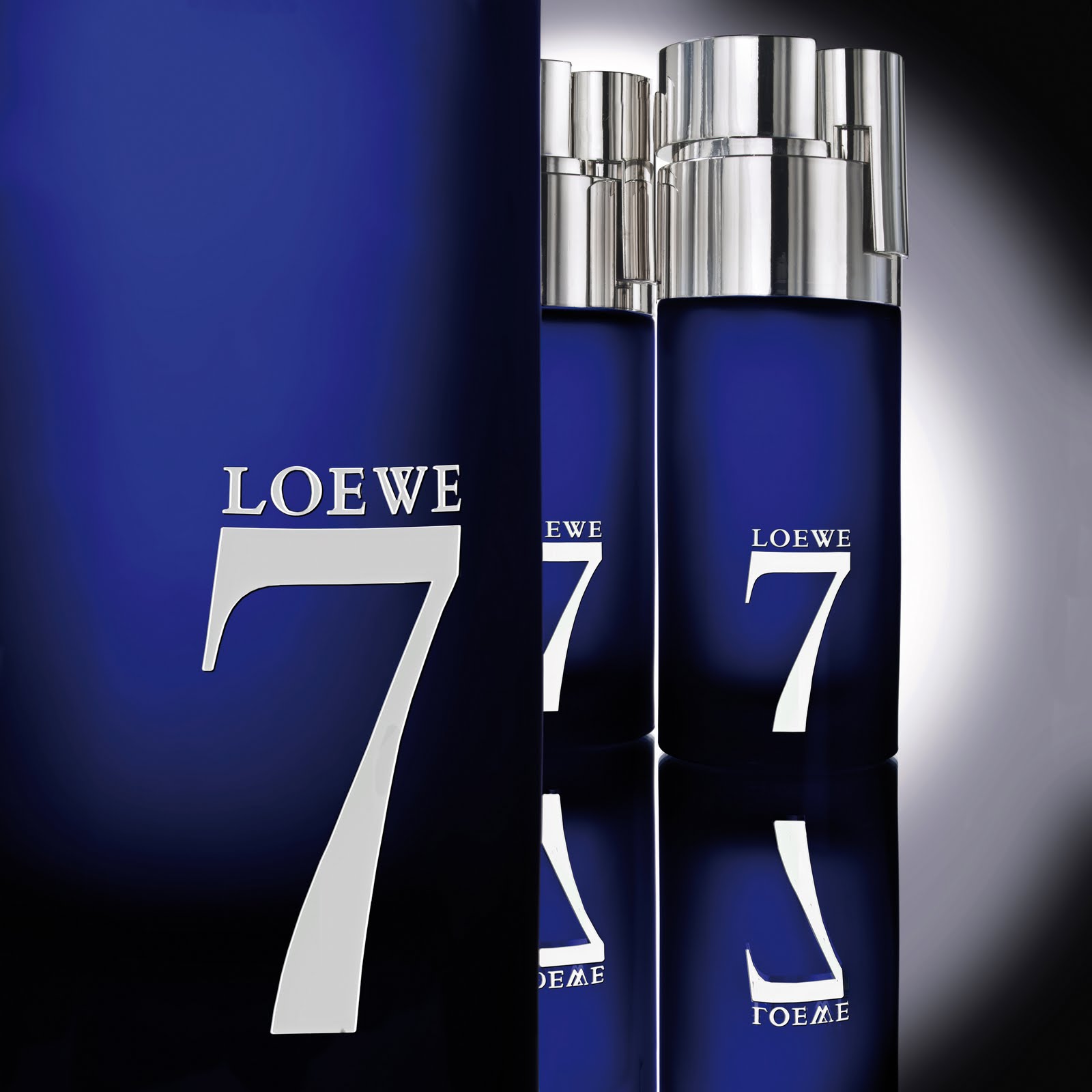 7 de Loewe, perfume para esta Navidad
