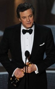 Elegancia masculina-Oscars 2011