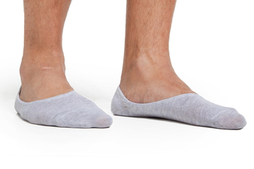Los calcetines invisibles para hombre
