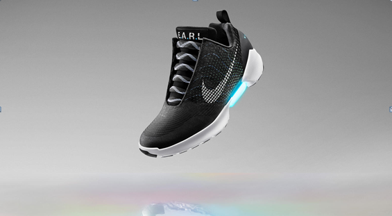 Las Nike de ‘Back to the Future’, cerca de salir al mercado